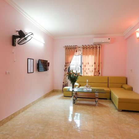 Binh An Hotel Noi Bai Exterior photo